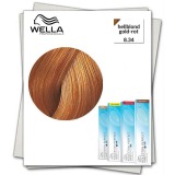Vopsea Permanenta - Wella Professionals Koleston Perfect Innosense nuanta 8/34 blond deschis 